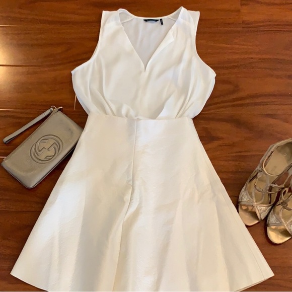 White Dressy Top - Picture 10 of 10